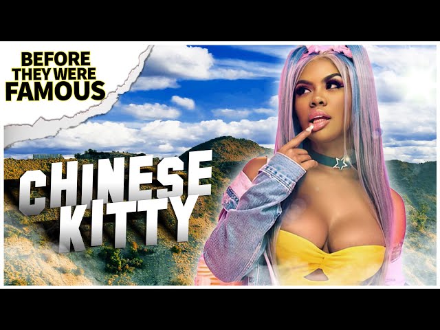 amie tsang recommends How Old Is Chinese Kitty