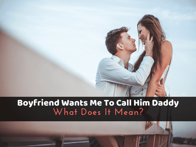 How To Call Him Daddy In Bed has herpes