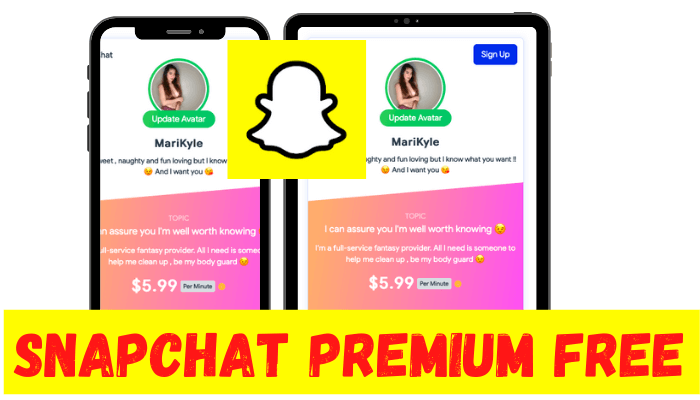 arun rasa recommends How To Get A Snapchat Premium