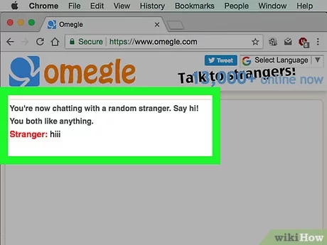 dan saam share how to hack omegle photos