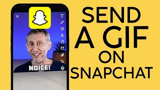 ankan debnath recommends How To Send Gif In Snapchat