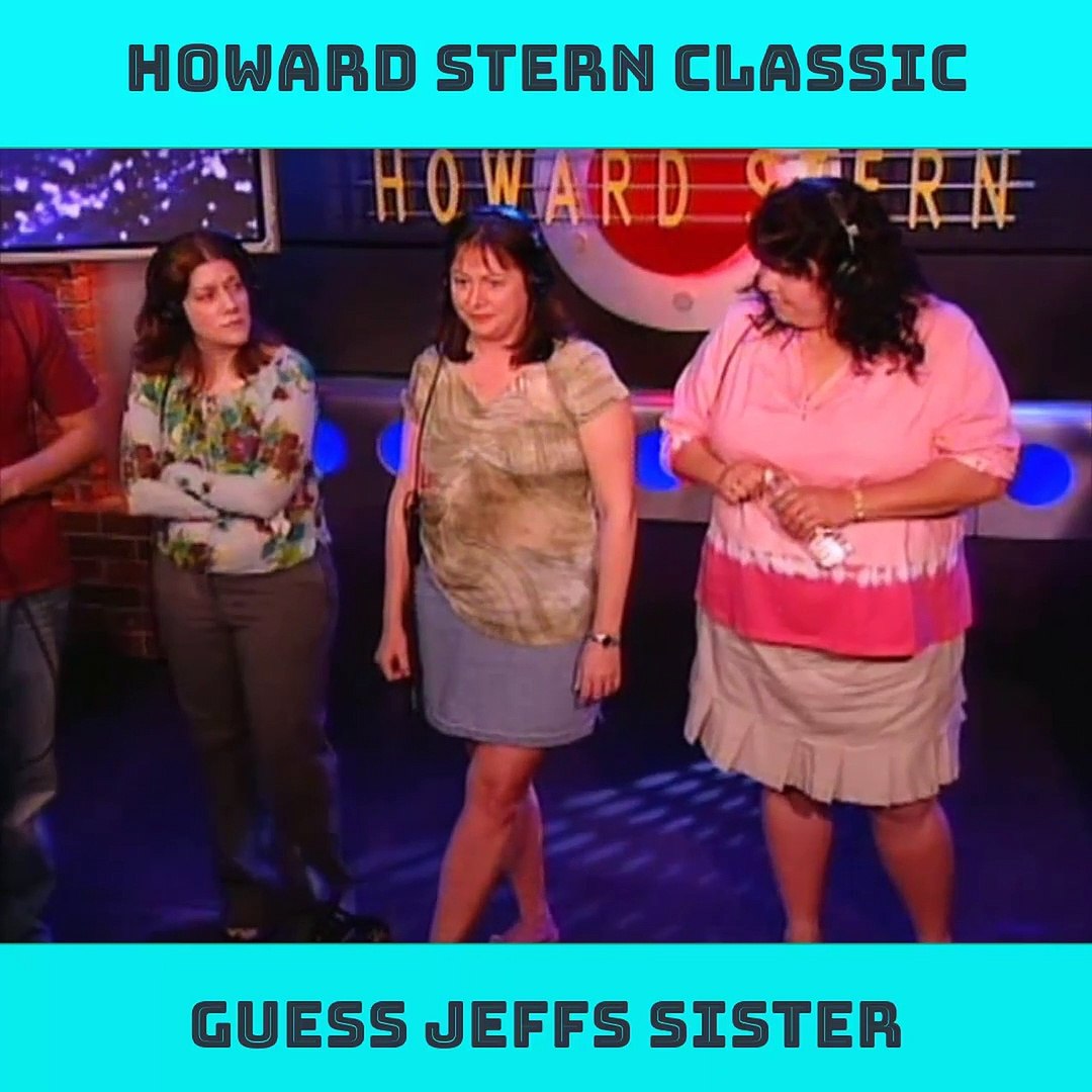christina melly recommends Howard Stern Brother Sister