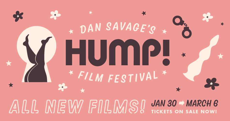 Hump Film Festival Videos sex recorded