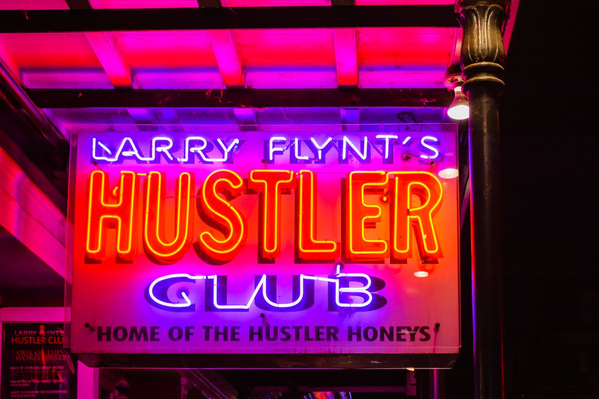 carrie laidler recommends Hustlers Club New Orleans