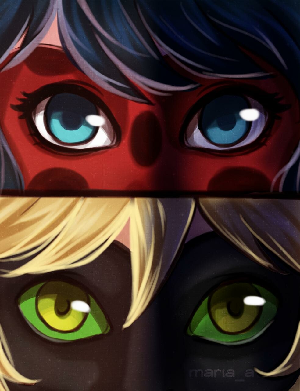 Best of Imagenes de ladybug y chat noir