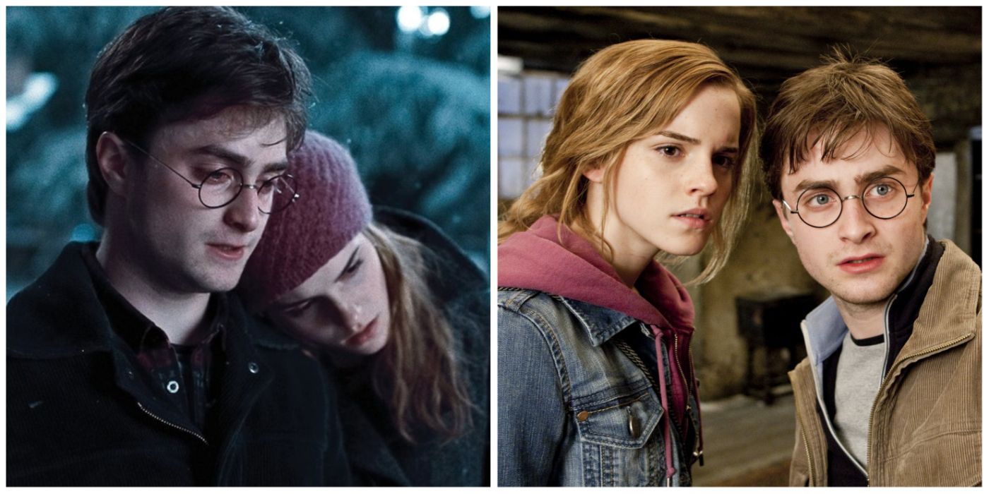 chaitali deb recommends Images Of Hermione In Harry Potter