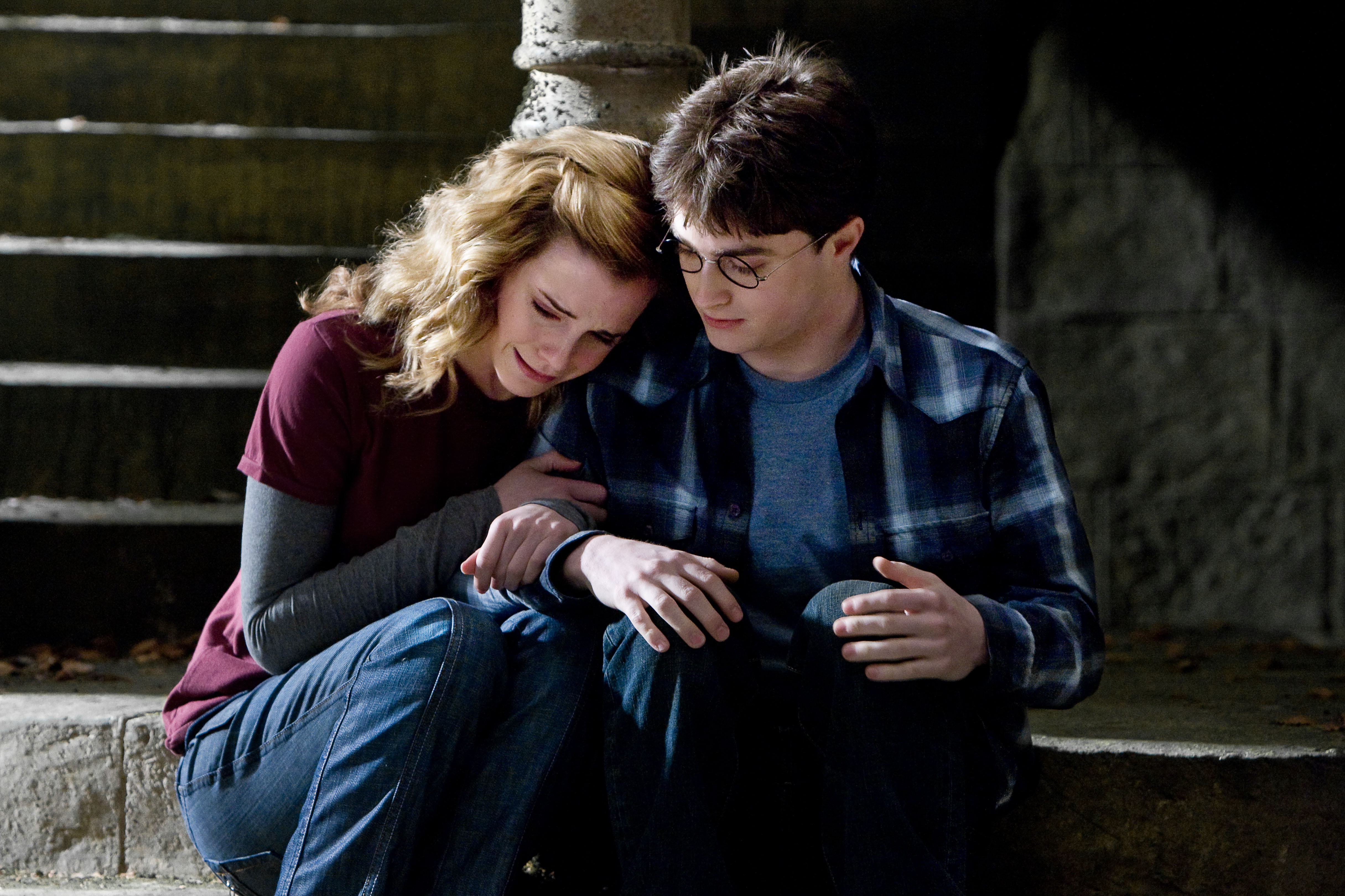 connie lavine add images of hermione in harry potter photo