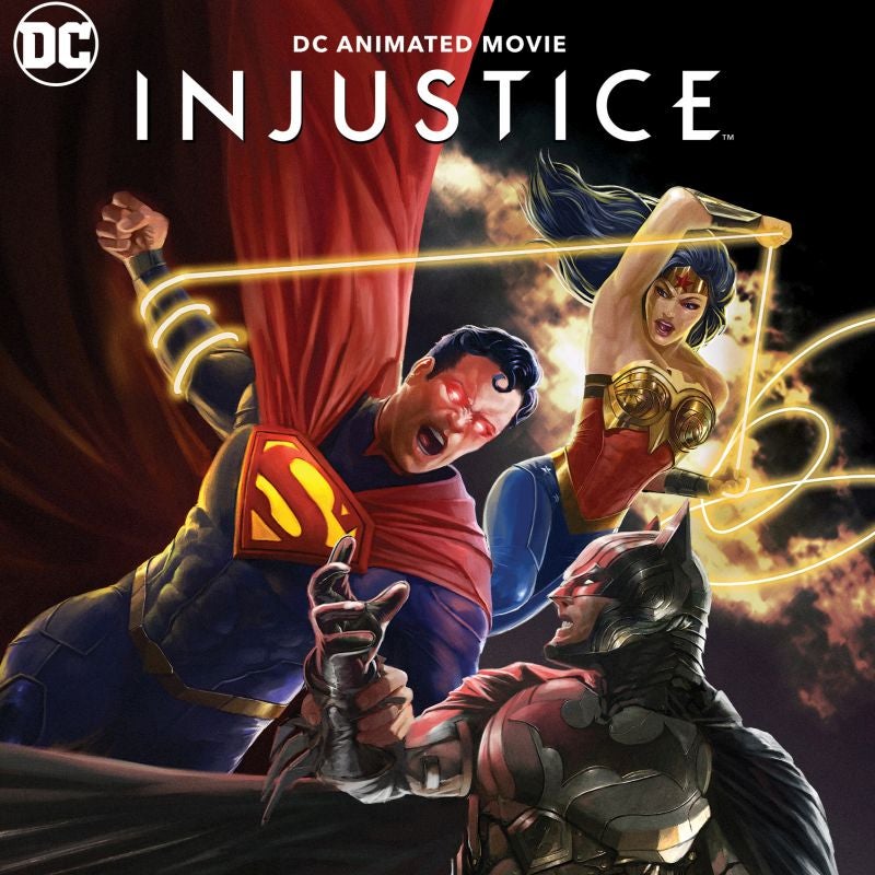 cathy avilla recommends Injustice 2 Full Movie