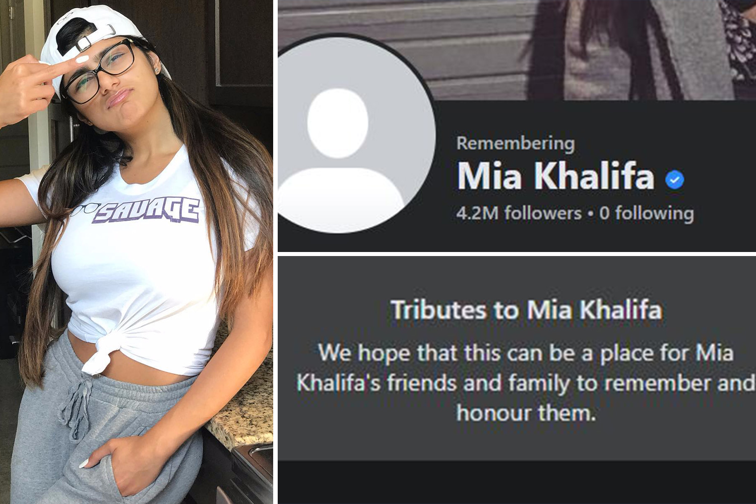 andrew claasen recommends is mia khalifa dead pic
