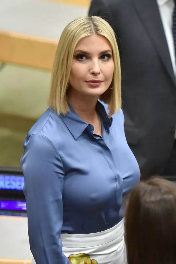 doron dahan recommends ivanka trump nipple pic