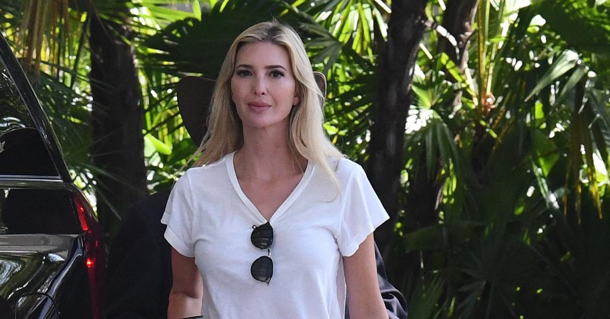 dolly mason add ivanka trump nipple photo