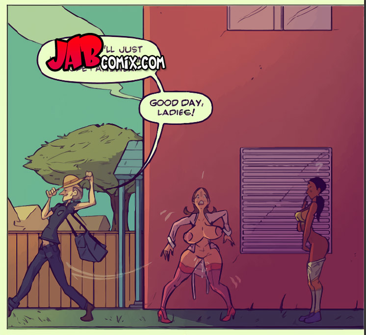chris veseth recommends jabcomix keeping it up with the joneses 4 pic