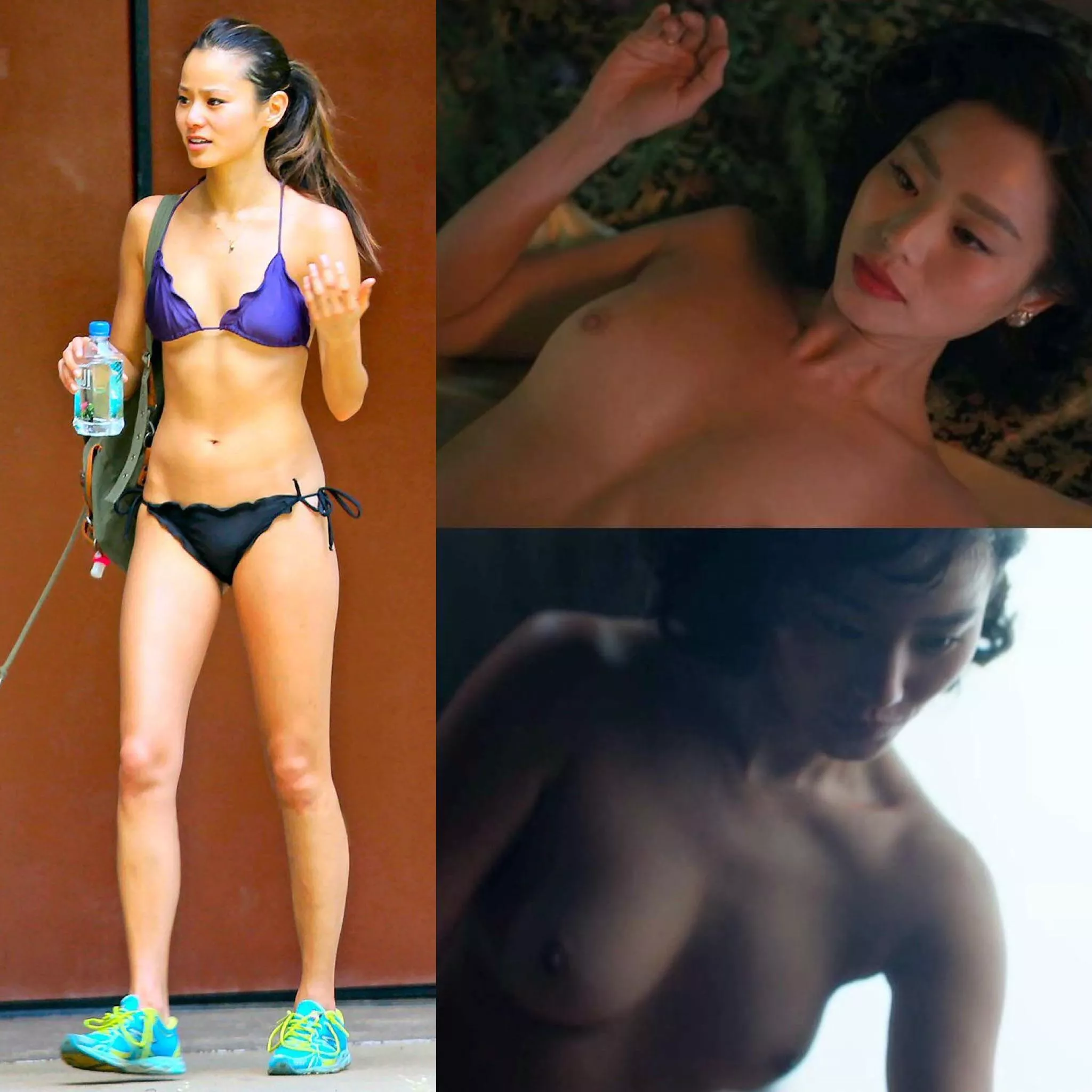 alex effertz recommends jamie chung naked pics pic
