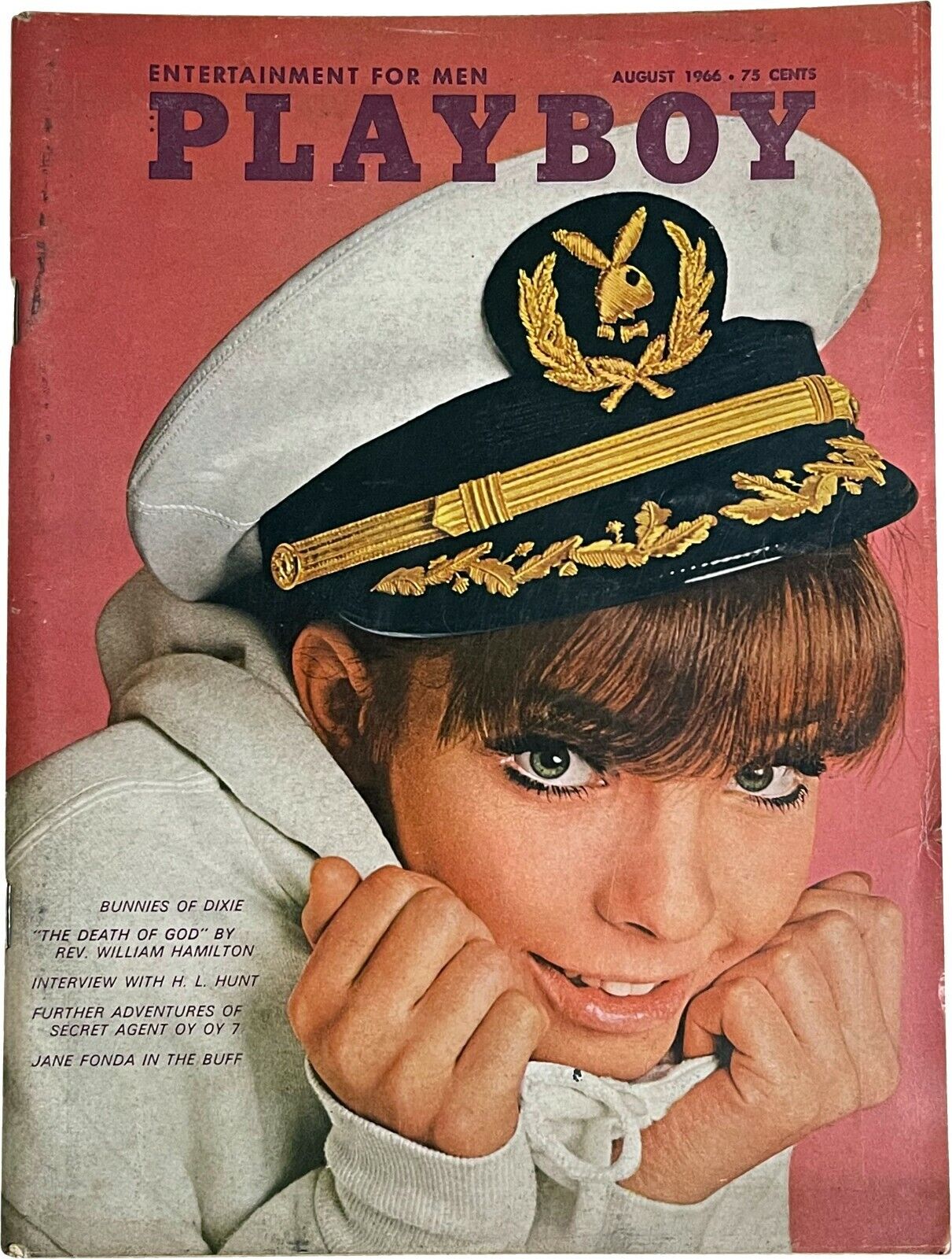 aimi suhaili recommends Jane Fonda Playboy Pictures