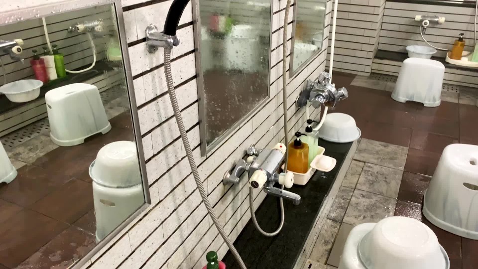 japanese bath house videos