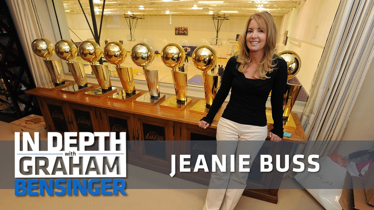 dennis crabbe add photo jeanie buss sexy