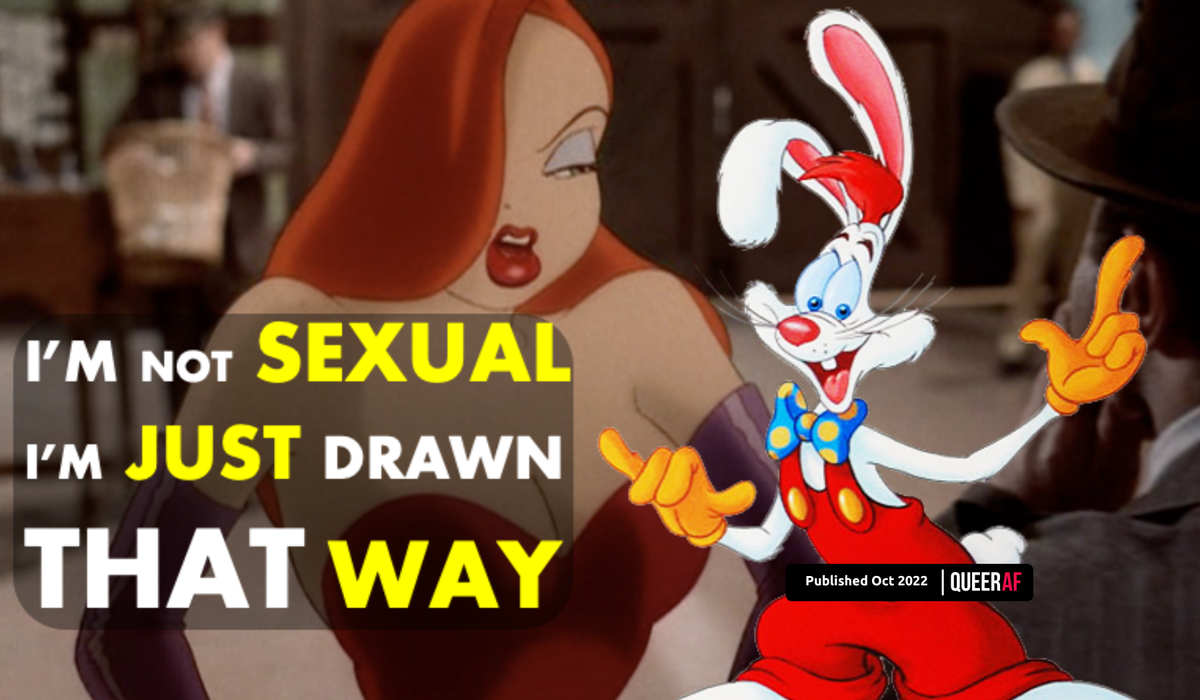bill genovese recommends Jessica Rabbit Has Sex