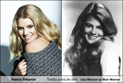 Jessica Simpson Look Alikes monta cuckpleausures