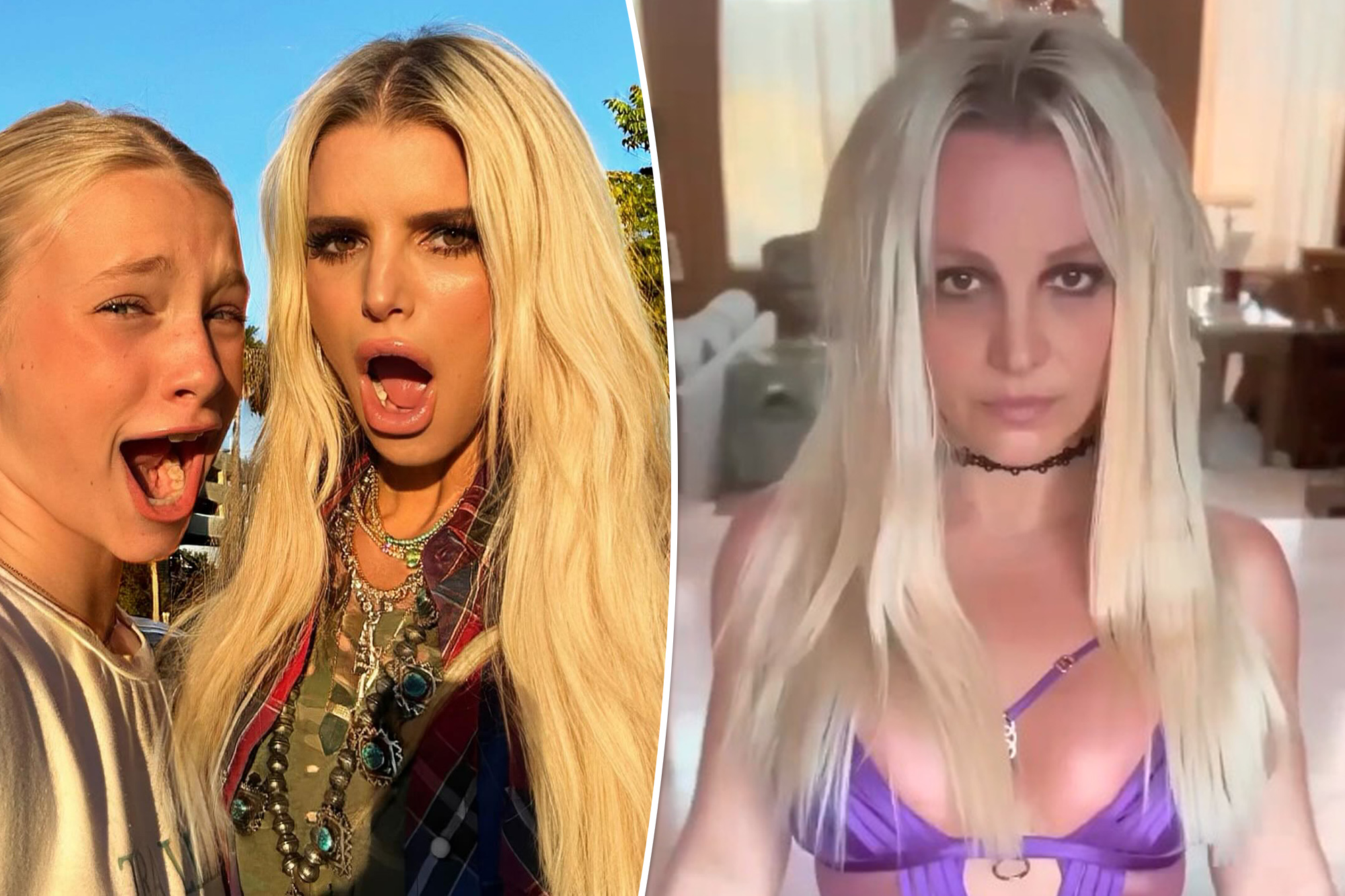 Best of Jessica simpson look alikes