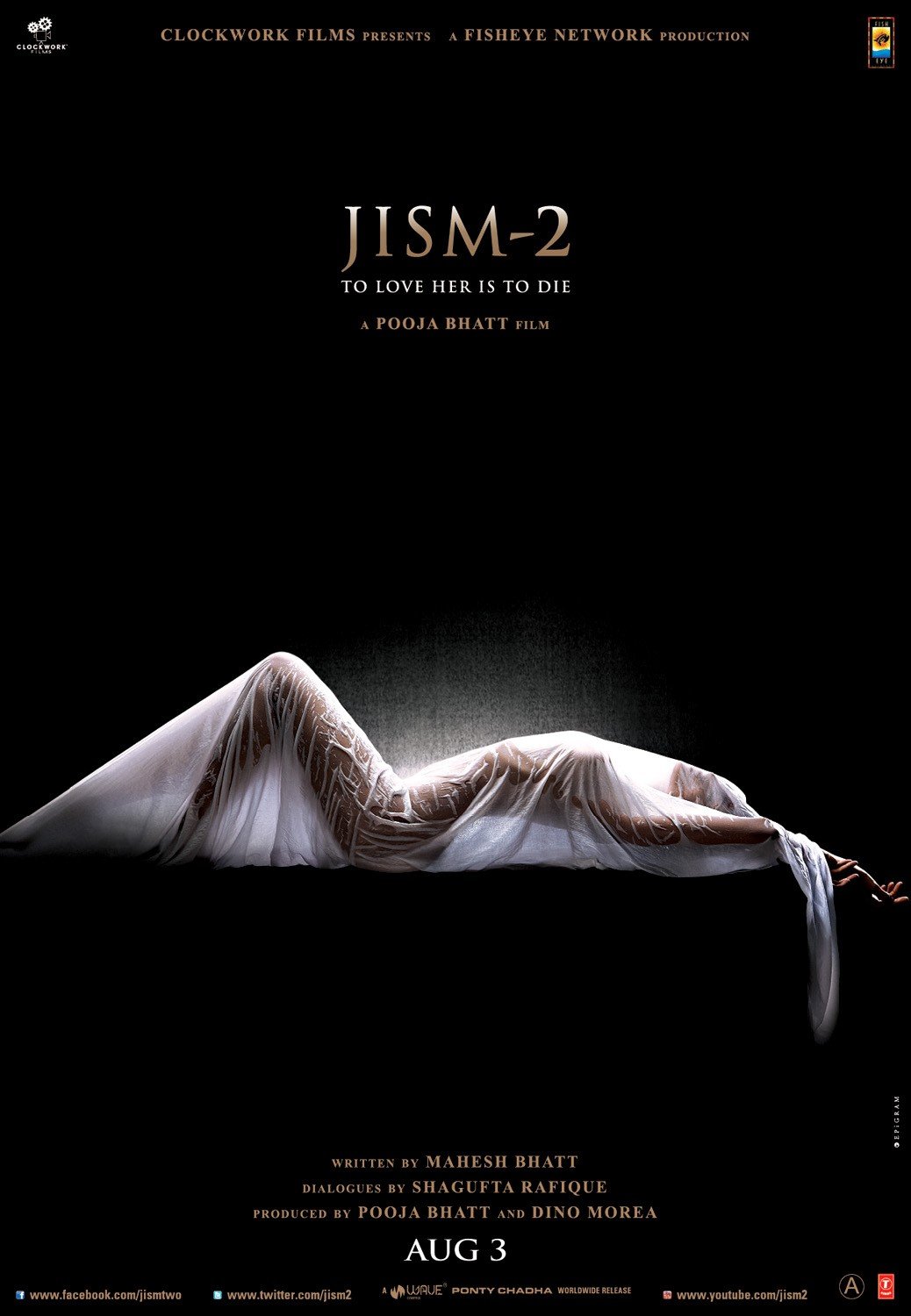 christopher wilhelm recommends jism2 full movie online pic