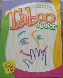 junior taboo secret