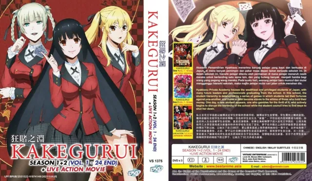 ansa ahmad share kakegurui episode 1 eng sub photos