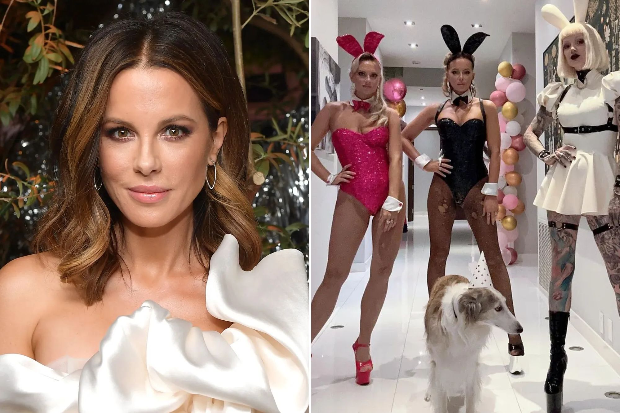 andrea rudolph recommends Kate Beckinsale Pics