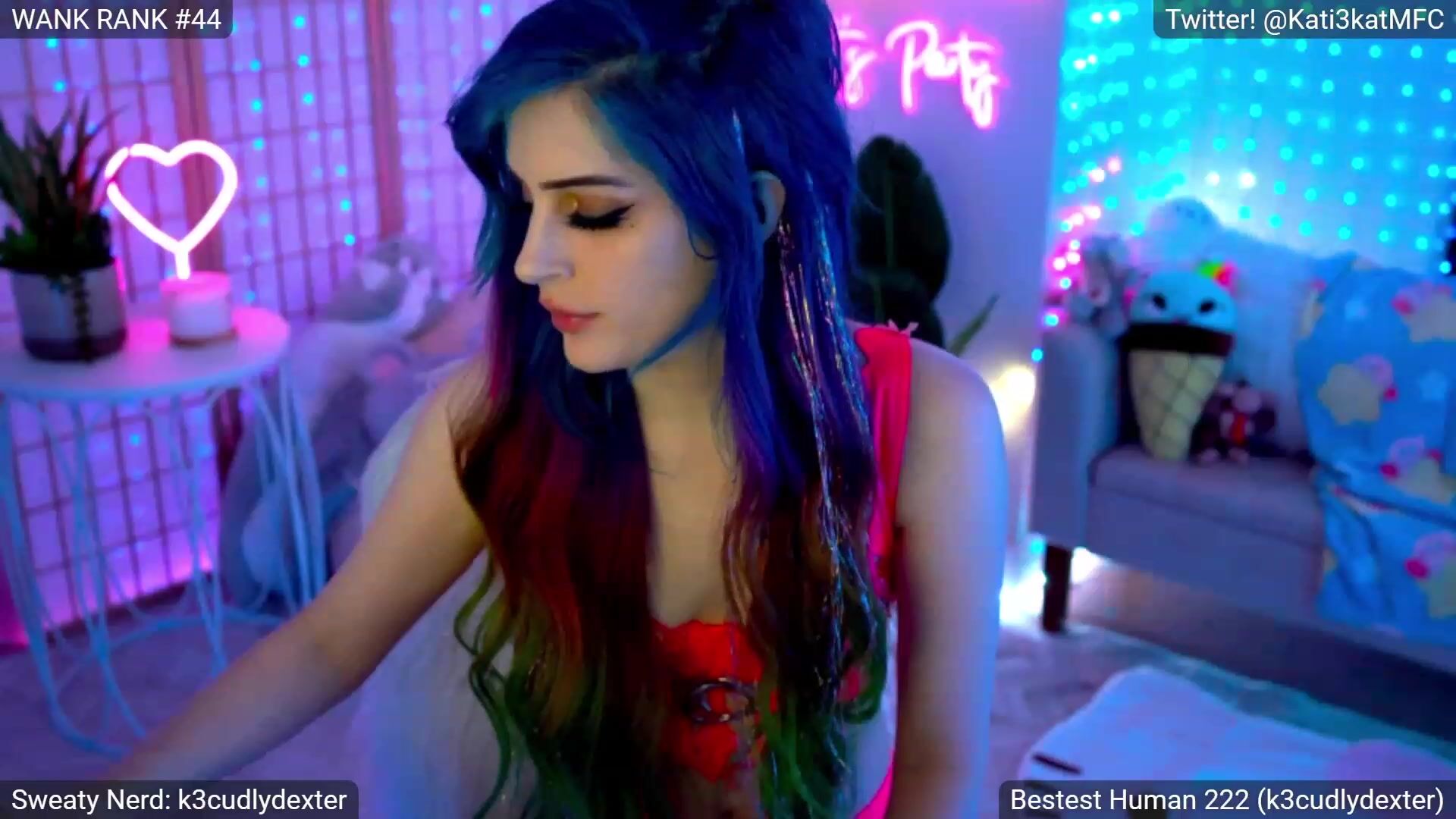 amanda barge recommends Kati3kat My Free Cams