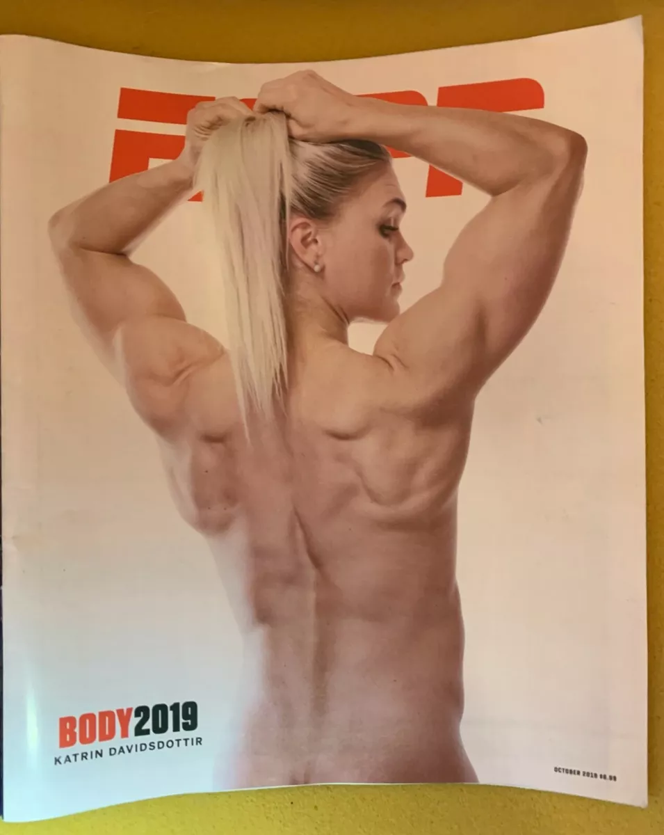 Best of Katrin davidsdottir nude