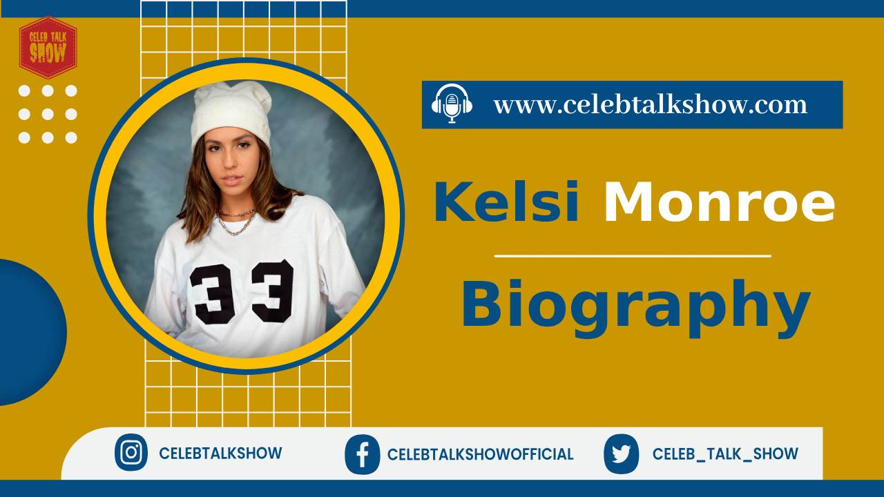 benny phang recommends Kelsi Monroe Age