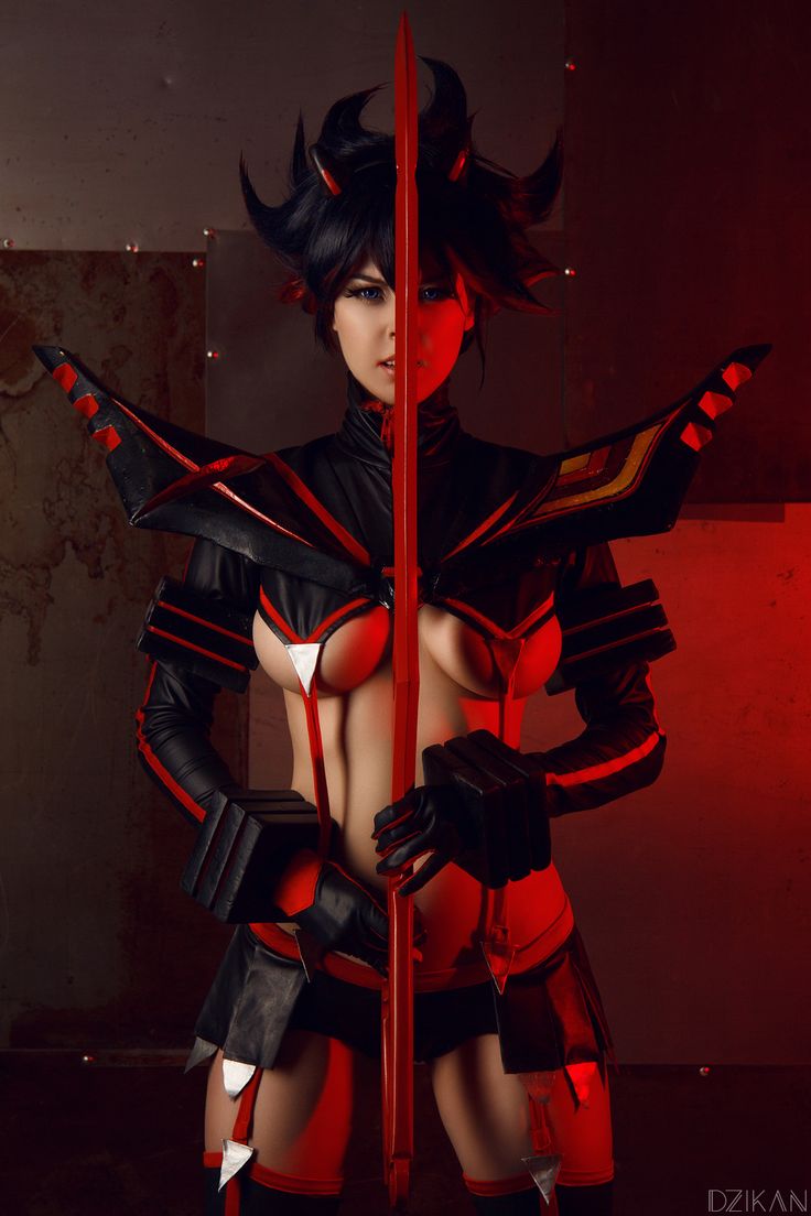 denny pickens recommends Kill La Kill Hentai Cosplay