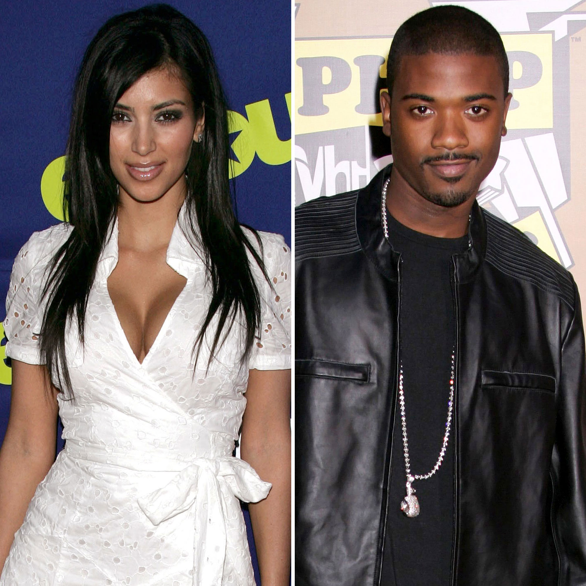 derrick pierre recommends Kim Kardashian And Ray J Se