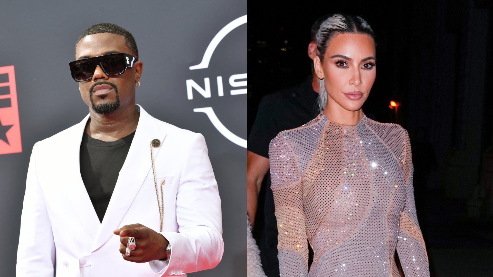 Best of Kim kardashian and ray j se