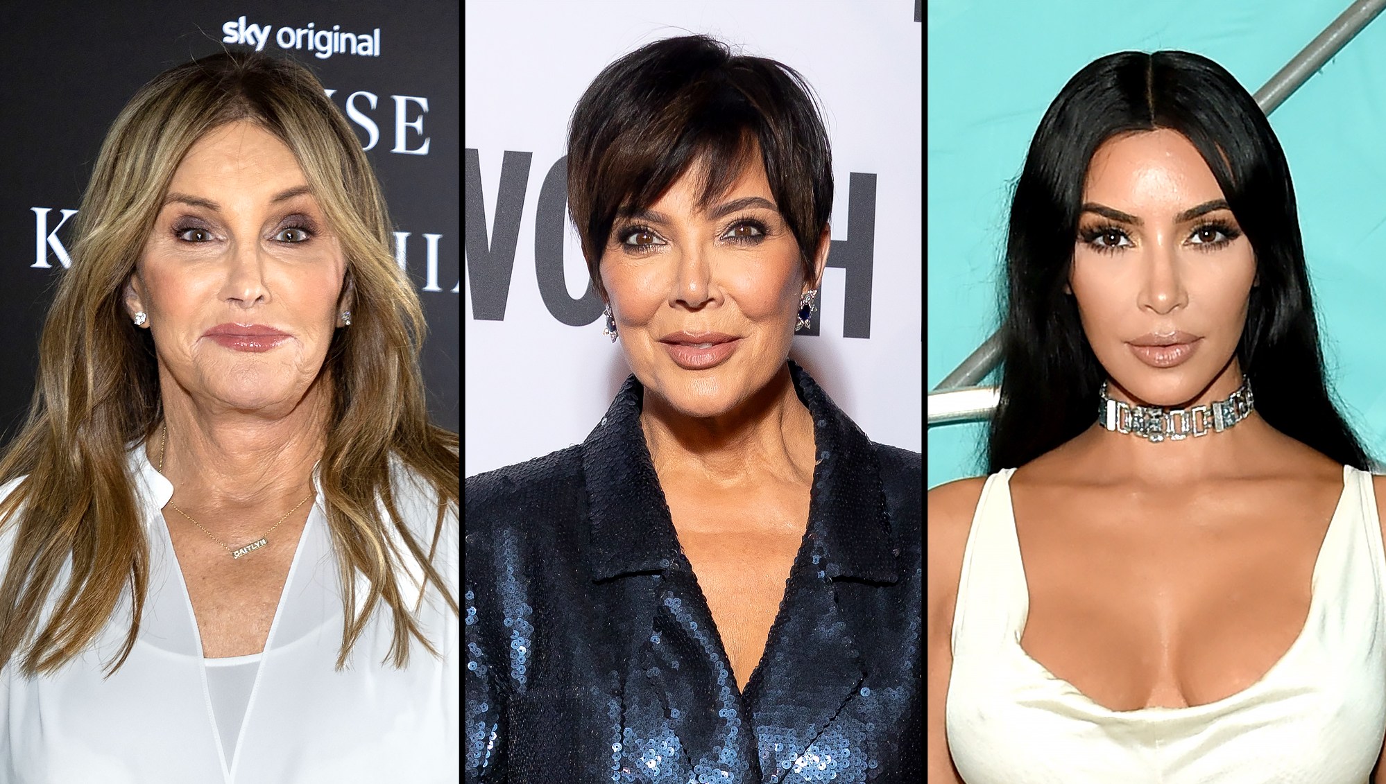 Best of Kris jenner leaked pics