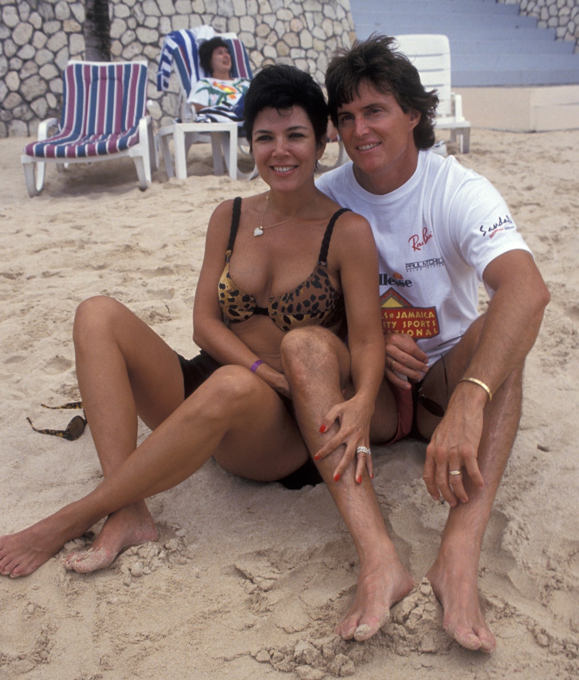 barry laubach recommends kris jenner nudes pic