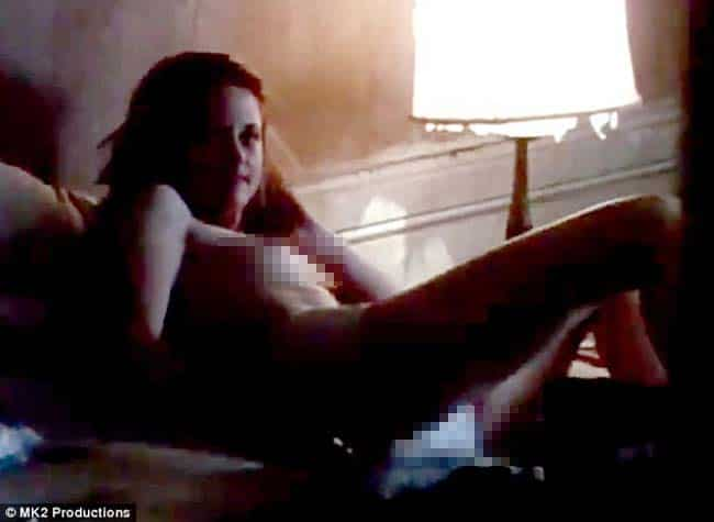 kristen stewart sex porn