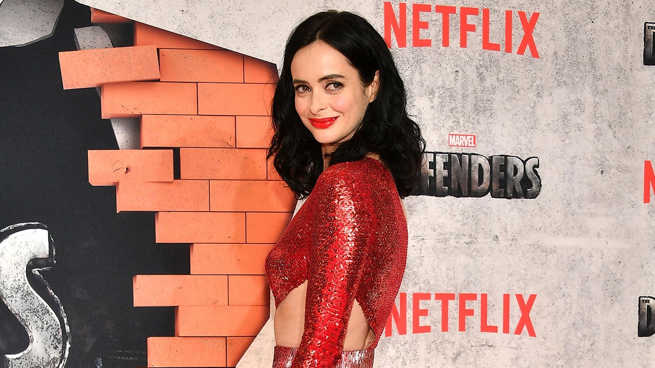dionte turner recommends Krysten Ritter Nude Fashion