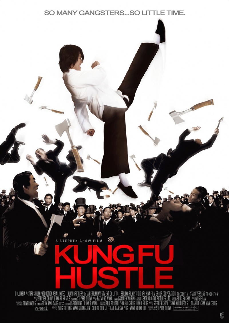 crissy donaldson recommends Kung Fu Hustle Downloads