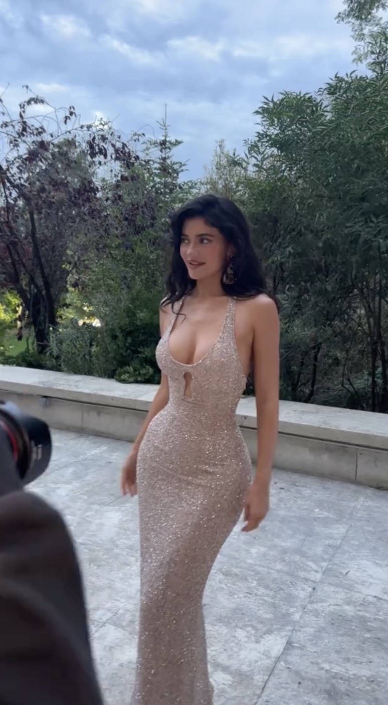amalia jurca recommends Kylie Jenner Naked Leaked