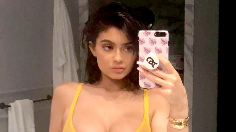 dinah forrester recommends Kylie Jenner Snapchat Nudes