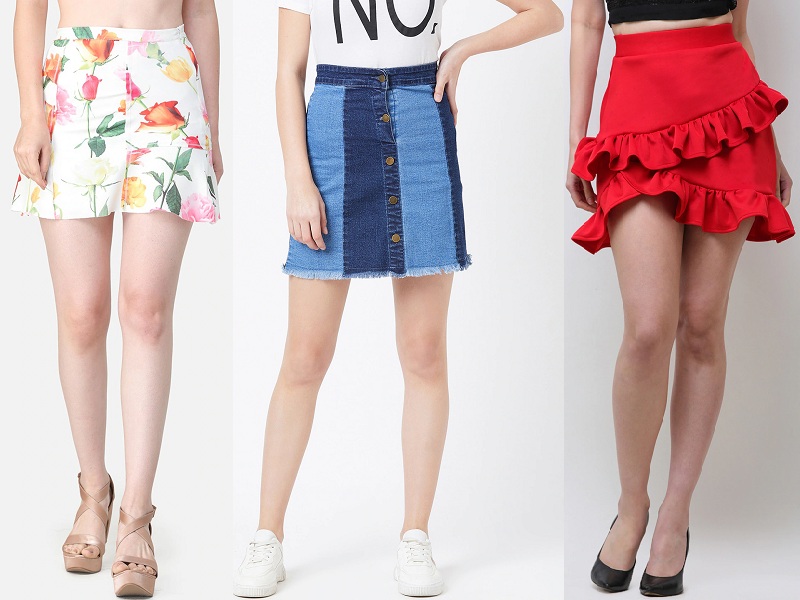 anne trent add ladies in short skirts photo