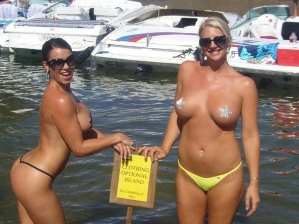danielle hendry recommends Lake Havasu Naked Girls