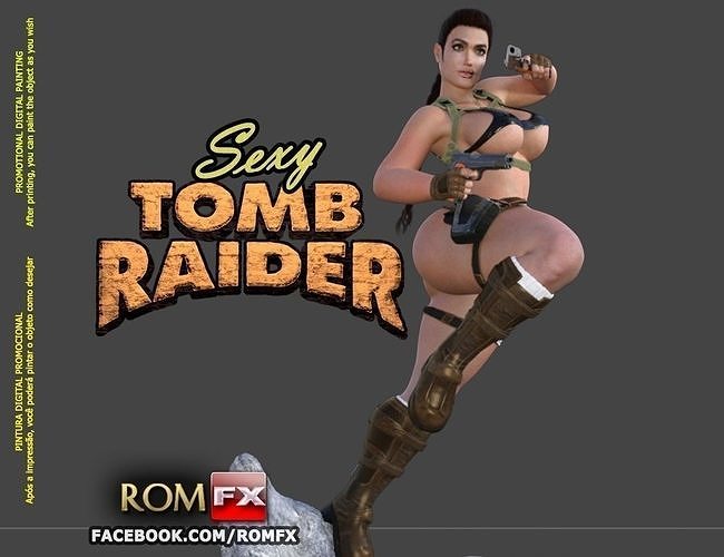 Best of Lara croft hot pics