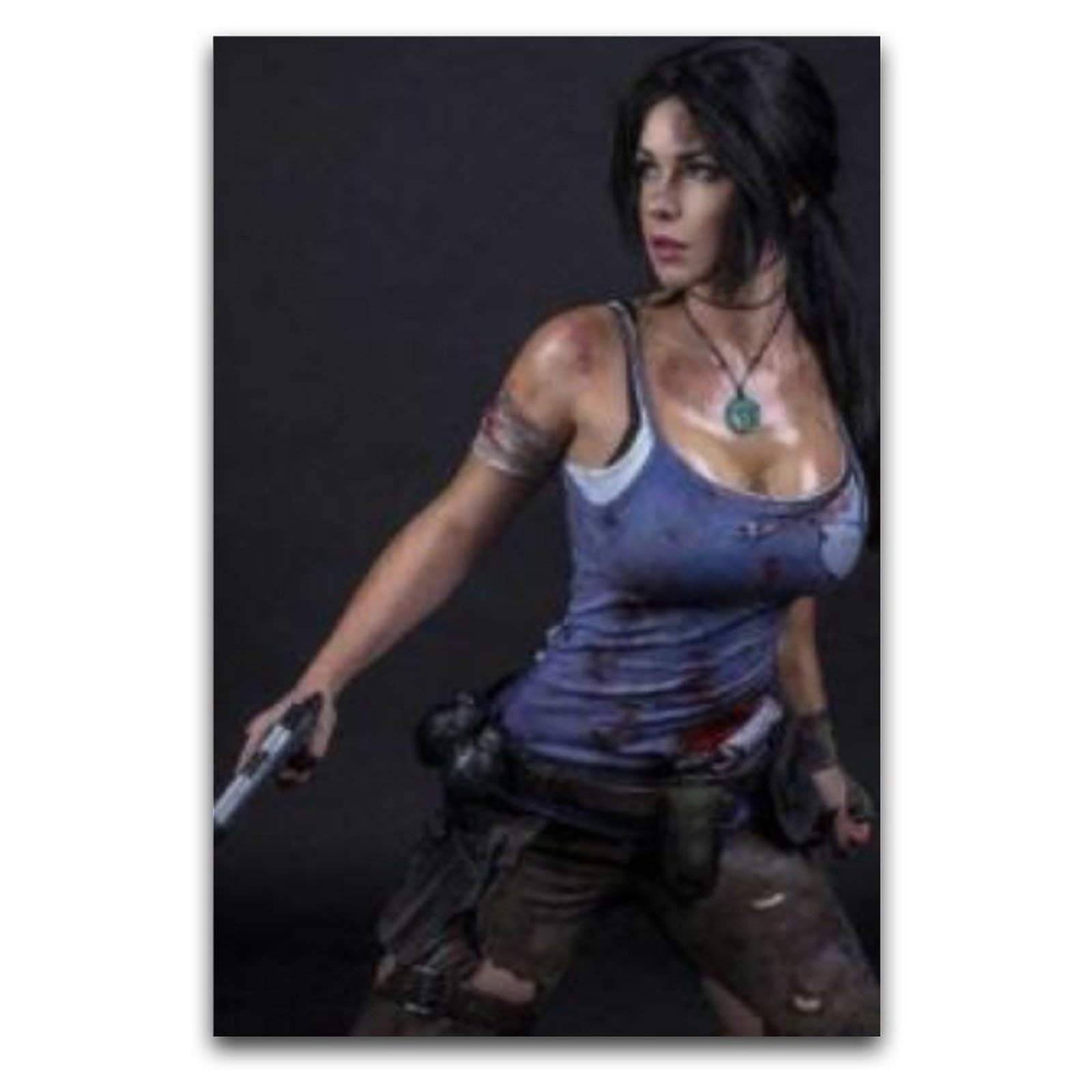 dawn laier recommends lara croft hot pics pic