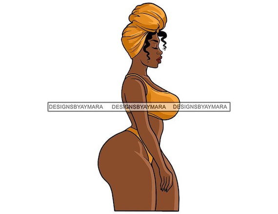 Best of Large breast black women