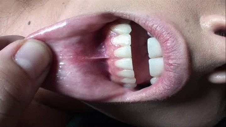 latina tongue fetish porn