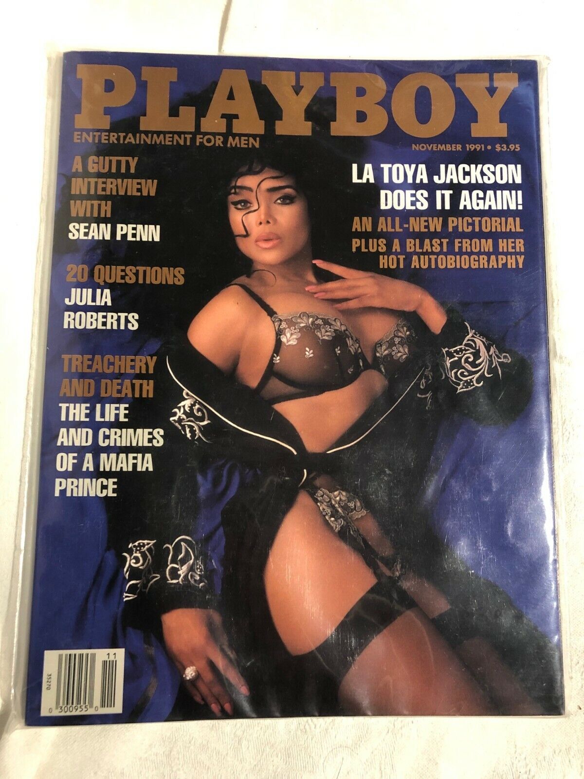 dipayan mukherjee recommends latoya jackson playboy cover pic