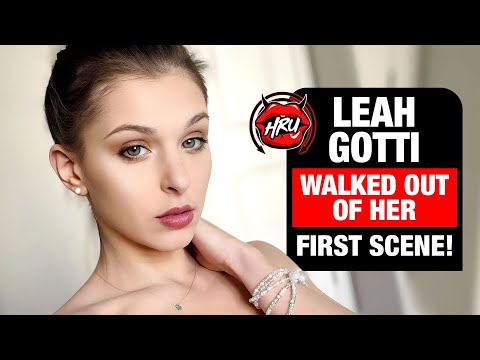 christina blay recommends leah gotti first scene pic