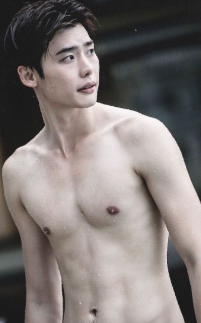 amanda fort recommends lee jong suk naked pic