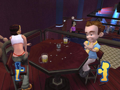 Best of Leisure suit larry scenes